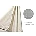 Grounding Sheet with 15ft Cord, Premium Cotton & Pure Silver Fiber Blend for Enhanced Sleep, Eco-Friendly Fabric (Crib Size, 52x27 Inches) – Promotes Wellness & Relaxation