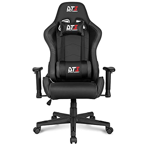 Cadeira Gamer Dt3 Sports Jaguar V2, Grey - 12197-0