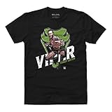 500 LEVEL Randy Orton WWE Shirt (Cotton, Medium, Black) - Randy Orton The Viper WHT