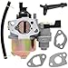 FitBest New Carburetor w/Gaskets for Harbor Freight Predator 6.5 HP 212cc Go Kart OHV Engine