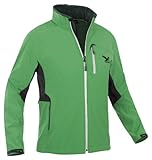 einhändig regulierbarer Saum Salewa Herren Jacke Iron 2.0 Sw M Jacket, Eucalyptus/0900/0010, 46