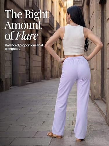 Image of Fflirtygo Women's Cotton Pajama Pants, Night Pants, Lower