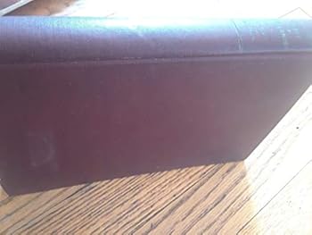 Hardcover Bible Vs. Modernism Book