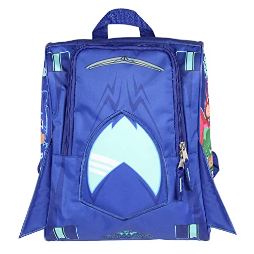 AI ACCESSORY INNOVATIONS PJ Masks Backpack Gekko Owlette Catboy Racing Car Travel Backpack Bag For Toys2