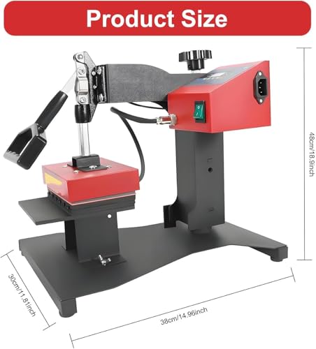 Machine de transfert de sublimation pour personnaliser vos stylos de bricolage