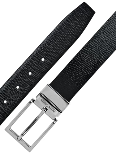 Image of Allen Cooper Genuine Leather Belts For Men