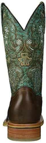 Tin Haul Shoes Women's Ban-dan-uh Western Boot3