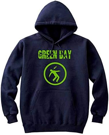 [レコウェア] パーカー グリーンデイ バンド ロック パンク メタル 00157-216mlh キッズ