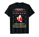 BCC Santa's Christmas Shirts & Jolly Gifts