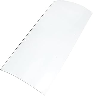 Transparente Dachziegel Aus Glas Für Carports Und Gewächshäuser Rutschfestes Dachzubehör Klare Landschaftsdekor-fliesen Geeignet Für Glasdächer Und Carport-lichtplatten