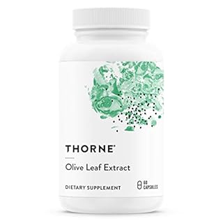 UPC 693749763031 product image for Thorne Olive Leaf Extract - Botanical Extract with Natural Antioxidant Propertie | upcitemdb.com