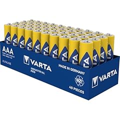 Varta Batteria Industrial PRO LR03 Vassoio, AAA (Micro)