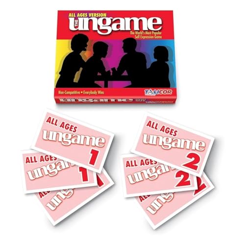 Image of Talicor Pocket Ungame All Ages Version
