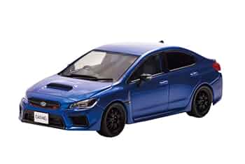 Amazon | CARNEL 1/43 スバル WRX STI Type RA-R (VAB) 2018 WR