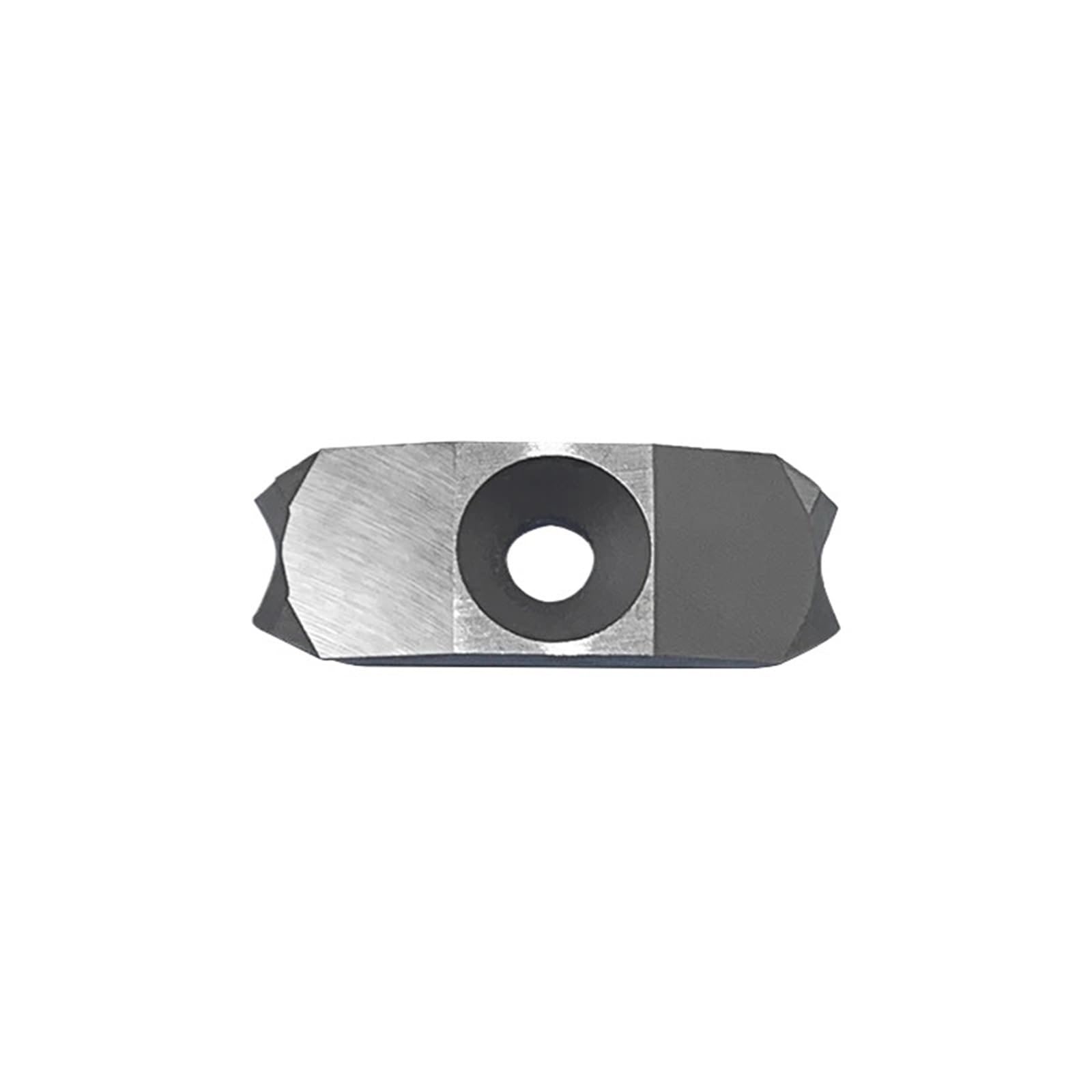 10pcs 33.5x12x2mm Scraping Blade Woodworking Tools Knives Scraper for Edge Banding Machine