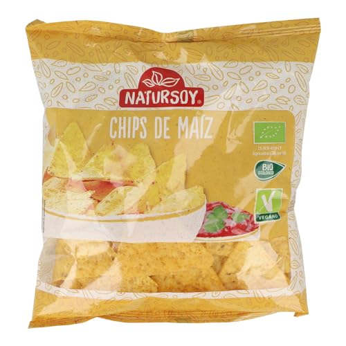 NACHOS MAIZ ECO 125GR