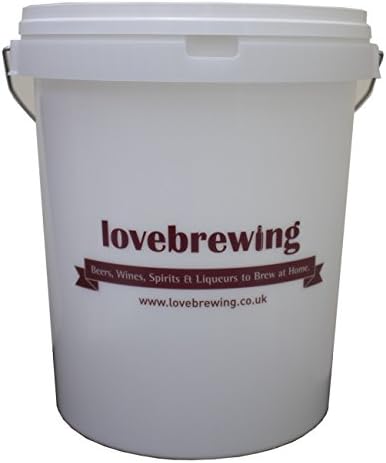 Love Brewing - 30 Litre Bucket with Lid