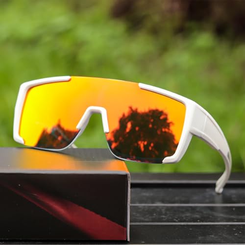 Lunettes de soleil polarisées ultra légères avec filtre anti-reflet