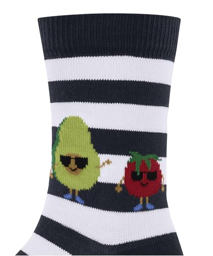 FALKE Cool Greens K So Cotton Patterned Unisex-Child Socks (1-Pack)4