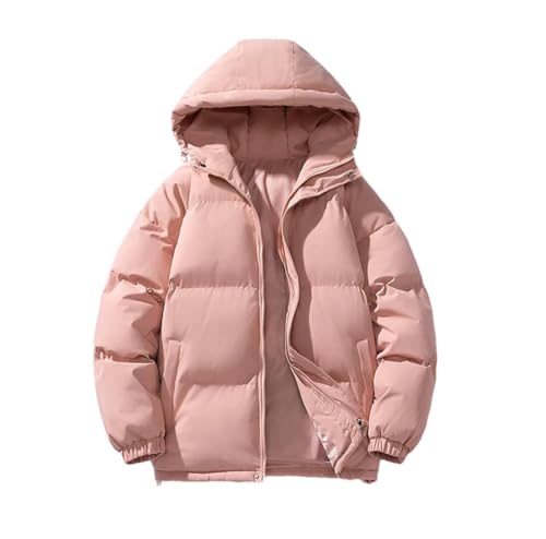 Veste d'hiver chaude coton rembourré homme parka épaisse contre le froid