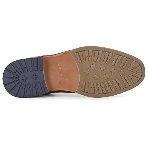 Van Heusen Men's GEO-VH Chelsea Boots2