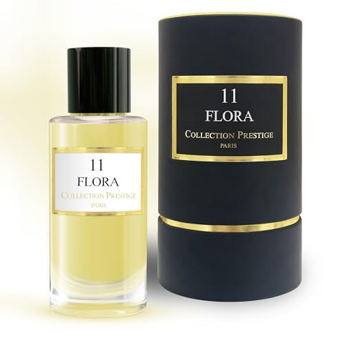 Paris Flora N11 parfum mixte pour le bureau et les soirées élégantes en ville