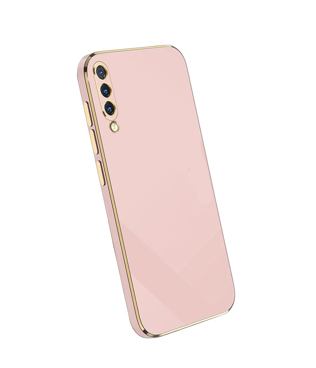 Amazon.com: Sunswim Compatible with Galaxy A50 Case Cover Cute Full Camera  Lens Protection & Electroplate Plated Shockproof Edge Bumper Soft TPU  Protective Phone Cases for Samsung Galaxy A50/A50s/A30s-Pink : Cell Phones &