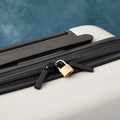 Juvale 12 Pack 1.2-inch Small Luggage Locks with Keys - Mini Padlocks for Locker, Suitcase and Gym - Locks for Luggage - Image 3