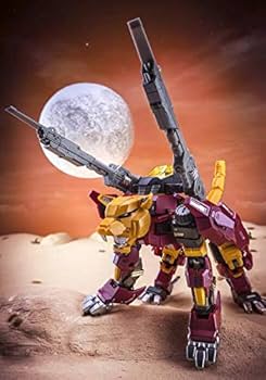 Amazon | DX9 Toys K2 AncestRod 月の戦士 おもちゃ 変形 [並行