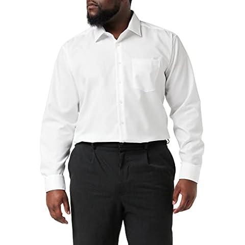 Chemise Seidensticker homme classique Cover