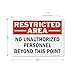 SmartSign - S-0062-AL-14 