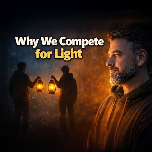 Ever Root for Someone to Fail? Why Sharing Light Makes Us Stronger (Gnomean Proverb 1)