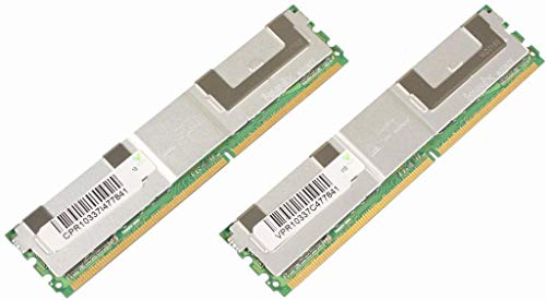 Coreparts 8Gb Memory Module For Hp 667Mhz Ddr2 Major, 397415-B21-Rfb (667Mhz Ddr2 Major Dimm Kit 2X4Gb)
