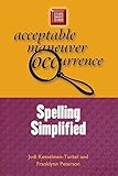 Spelling Simplified (Study Smart Series)
