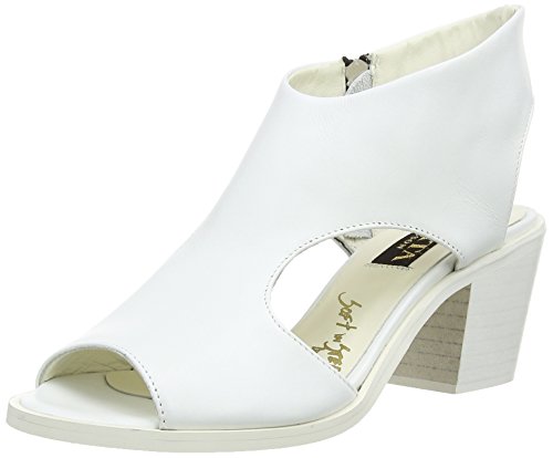 Marta Jonsson 6041, Sandali con Tacco a Zeppa