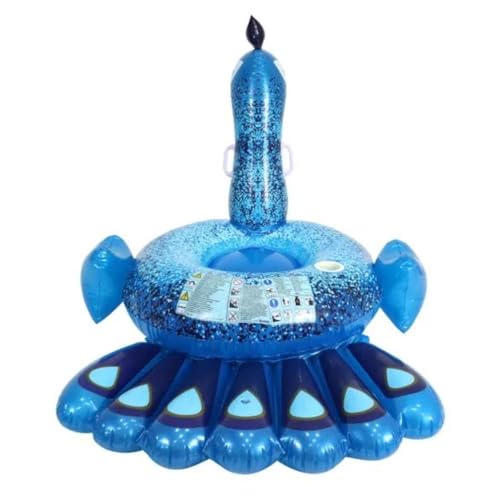 Bestway 41101 Cavalcabile Gonfiabile Pavone - 3