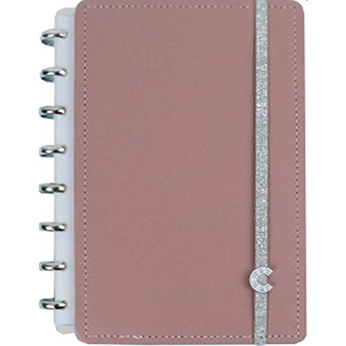 Caderno Inteligente A5 Chic Nude CIA52084