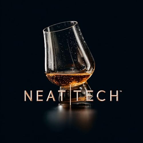 『NEAT | TECH Episode 2: From Bottles to Bodies: NFC Technology is Changing How We Verify Everything | Whiskey and Tech Discussion』のカバーアート