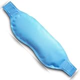 EINFACHES TRAGEN: Eine bequeme Schlafmaske ist ideal für Reisen, zu Hause, im Hotel, in der Bahn oder überall dort, wo Licht stört. Sie schafft ein gutes Schlafklima, damit Sie gut schlafen können. Perfektes Reisezubehör