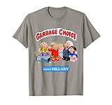 Hillary Clinton Funny LIAR Shirt