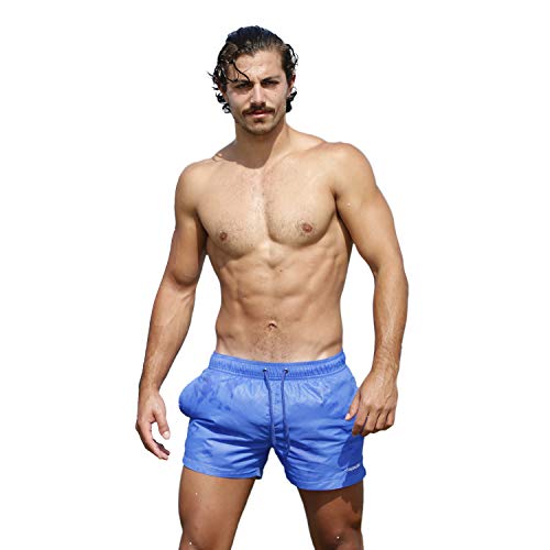Taddlee Men Swimwear Board Shorts Plus Size Swimsuits Beachwear Swim Boxer Trunk2