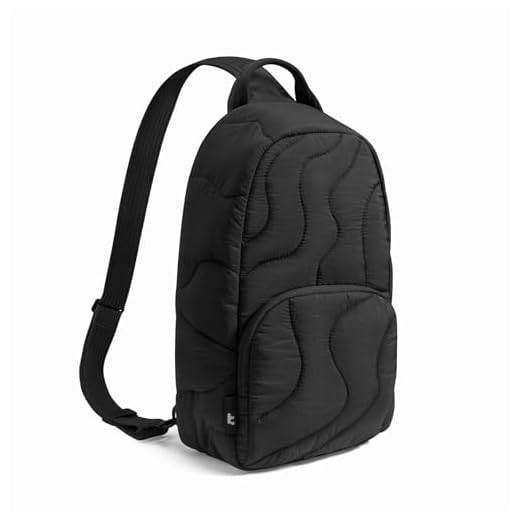 tomtoc 10L Puffy Sling Backpack