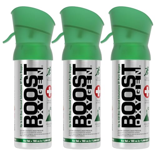 Boost Oxygen Pocket 3L