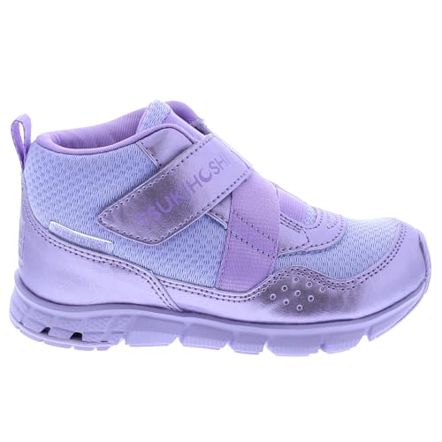 TSUKIHOSHI Kids Tokyo Waterproof Sneakers - Slate/Red