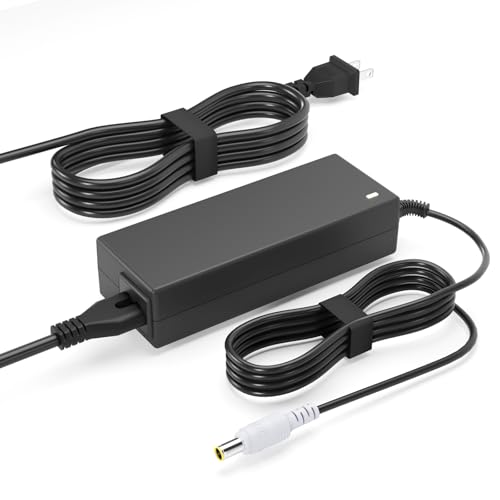 Jeestam 24V 90W Charger Compatible for Jackery Portable Power Station Explorer 160 240 300 500 550...