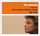  Gitte Haenning meets The Francy Boland - Kenny Clarke Big Band