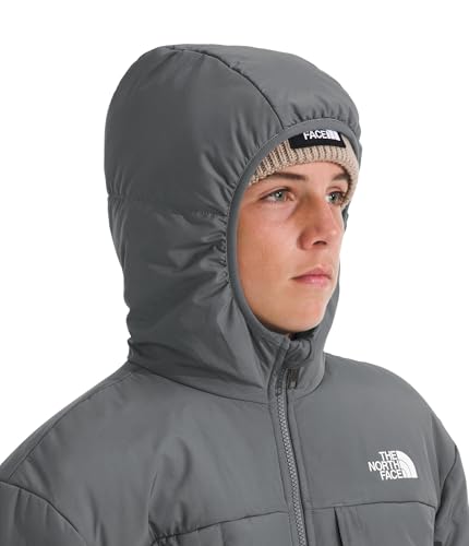Image of The North Face Boys' Reversible Shasta Full Zip Hooded Jacket