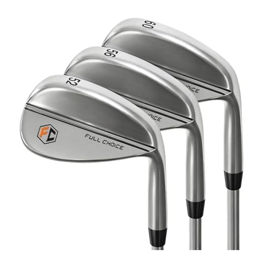 Golf Wedges, 50/52/54/56/58/60/70 Degree Golf Sand Wedge, Gap Wdege, Lob Wedge Golf Clubs for Men Women Right Hand, Milled Face for More Spin and Control