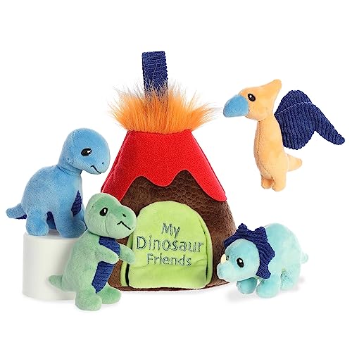 Aurora Ebba™ Engaging Baby Talk™ My Dinosaur Friends™ Baby Stuffed