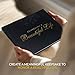 Celebration of Life Guest Book – Funeral Guest Book for Memorial Service | in Loving Memory Sign in Registry | Timeless Hardcover for Condolences and Reception,